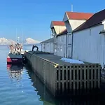 1. Etg I Dampskipsbrygga, Havn Apartamento Lodingen