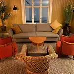 Apartamento 1. Etg I Dampskipsbrygga, Havn Lodingen