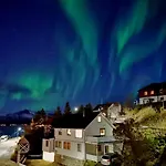 1. Etg I Dampskipsbrygga, Havn Apartamento Lodingen