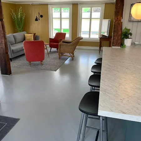 1. Etg I Dampskipsbrygga, Havn Appartamento