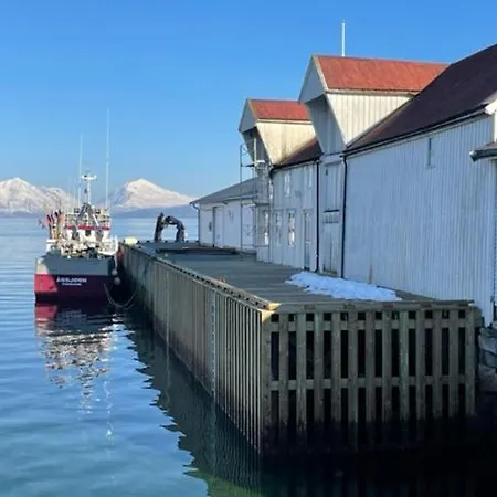 1. Etg I Dampskipsbrygga, Havn Appartement Lodingen