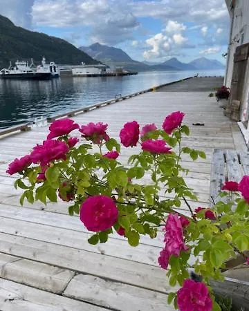 1. Etg I Dampskipsbrygga, Havn Apartmán *