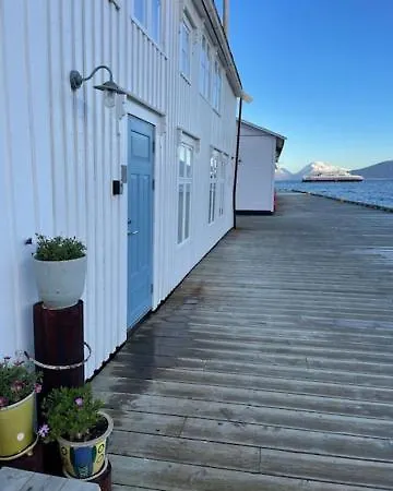 1. Etg I Dampskipsbrygga, Havn Apartmán *