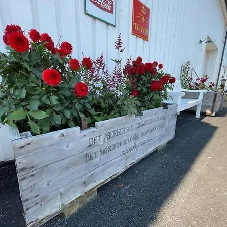 Apartmán 1. Etg I Dampskipsbrygga, Havn *