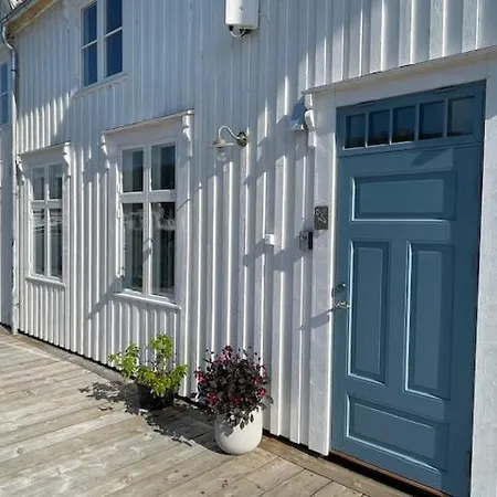 1. Etg I Dampskipsbrygga, Havn Apartmán *