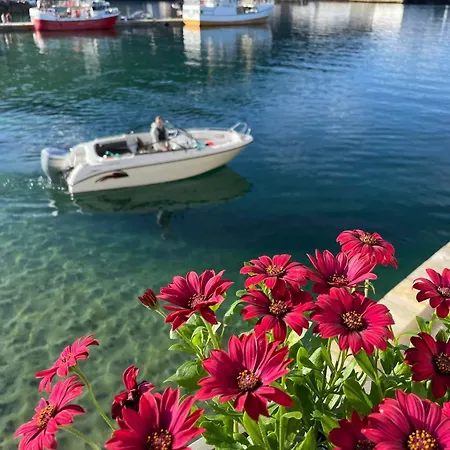 1. Etg I Dampskipsbrygga, Havn Διαμέρισμα