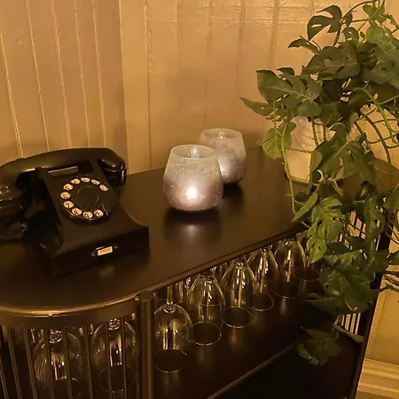 Apartmán 1. Etg I Dampskipsbrygga, Havn Lodingen