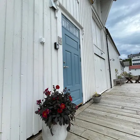 Apartmán 1. Etg I Dampskipsbrygga, Havn