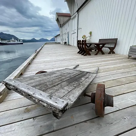 1. Etg I Dampskipsbrygga, Havn Apartmán