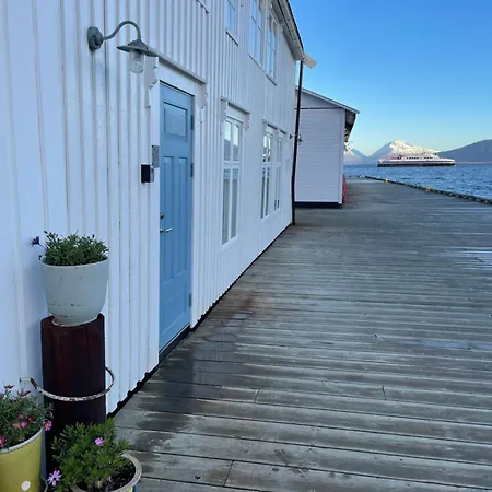 1. Etg I Dampskipsbrygga, Havn Apartmán *