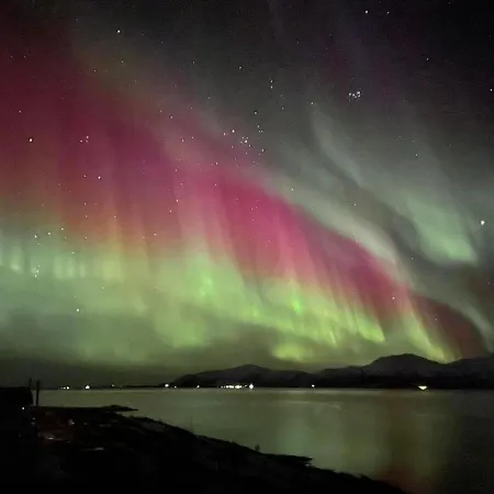 Apartmán 1. Etg I Dampskipsbrygga, Havn Lodingen