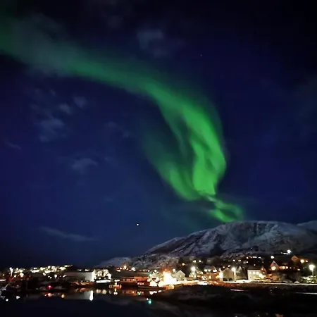 1. Etg I Dampskipsbrygga, Havn Διαμέρισμα Lodingen