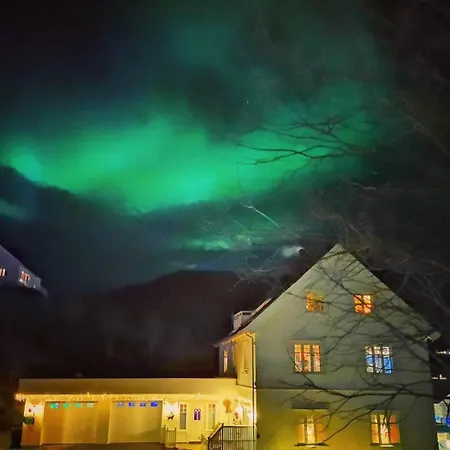 Apartmán 1. Etg I Dampskipsbrygga, Havn