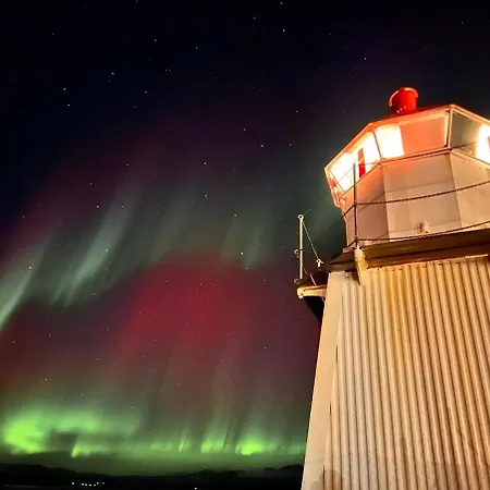 1. Etg I Dampskipsbrygga, Havn Apartmán