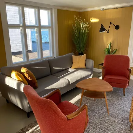 1. Etg I Dampskipsbrygga, Havn *