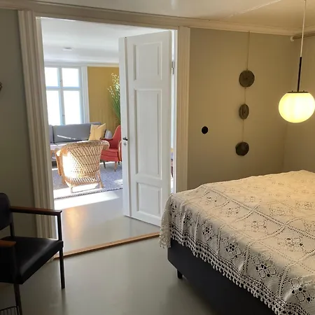 1. Etg I Dampskipsbrygga, Havn Apartmán